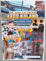 LEGO plakát